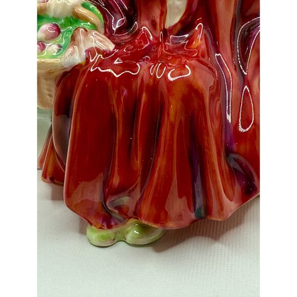 Royal Doulton Linda HN2106, handmade, Bone China, England,1952, mint condition - Picture 7 of 9